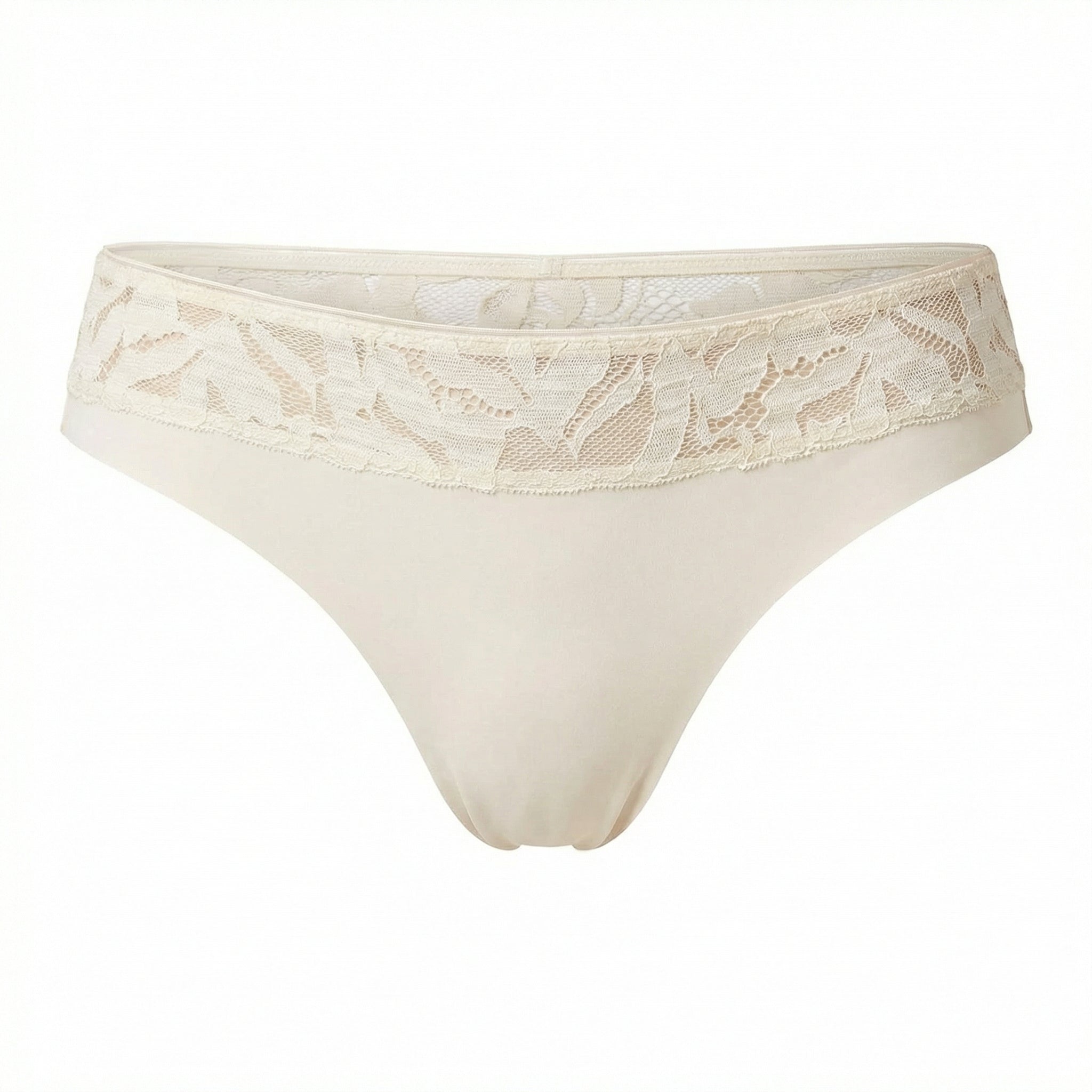 Triumph Damen Slip Illustrated Rose Brazilian String