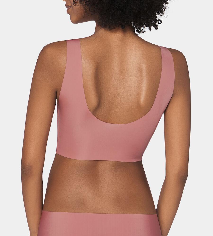 sloggi Damen BH Leicht Wäsche ZERO Feel Top EX sloggi ZERO Feel Top EX