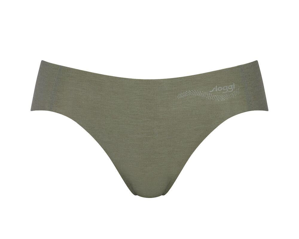 Sloggi Damen Slip Sloggi Zero Feel Natural Tai