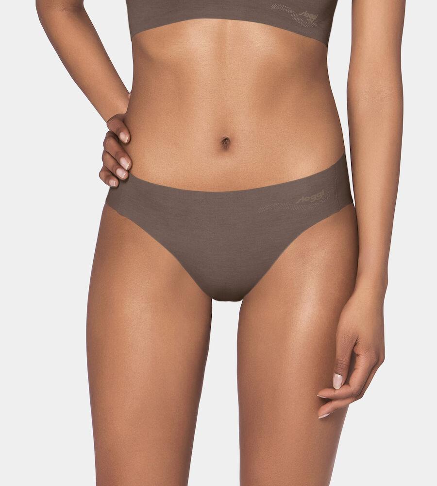 Sloggi Damen Slip Sloggi Zero Feel Natural Tai