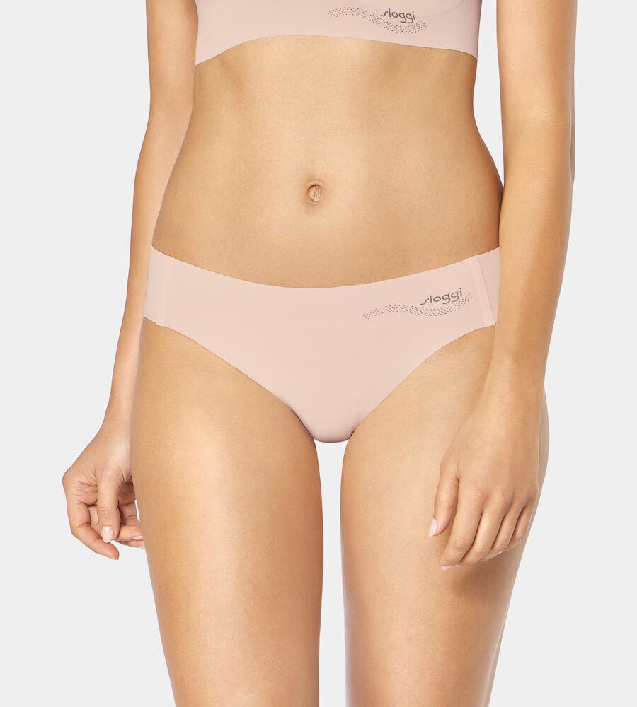 Sloggi Damen Slip Sloggi Zero Feel Natural Tai