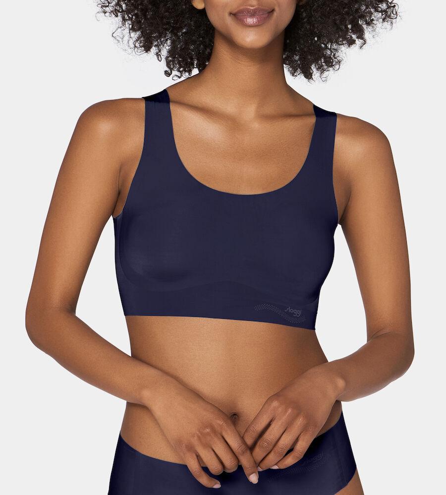 sloggi Damen BH Leicht Wäsche ZERO Feel Top EX sloggi ZERO Feel Top EX