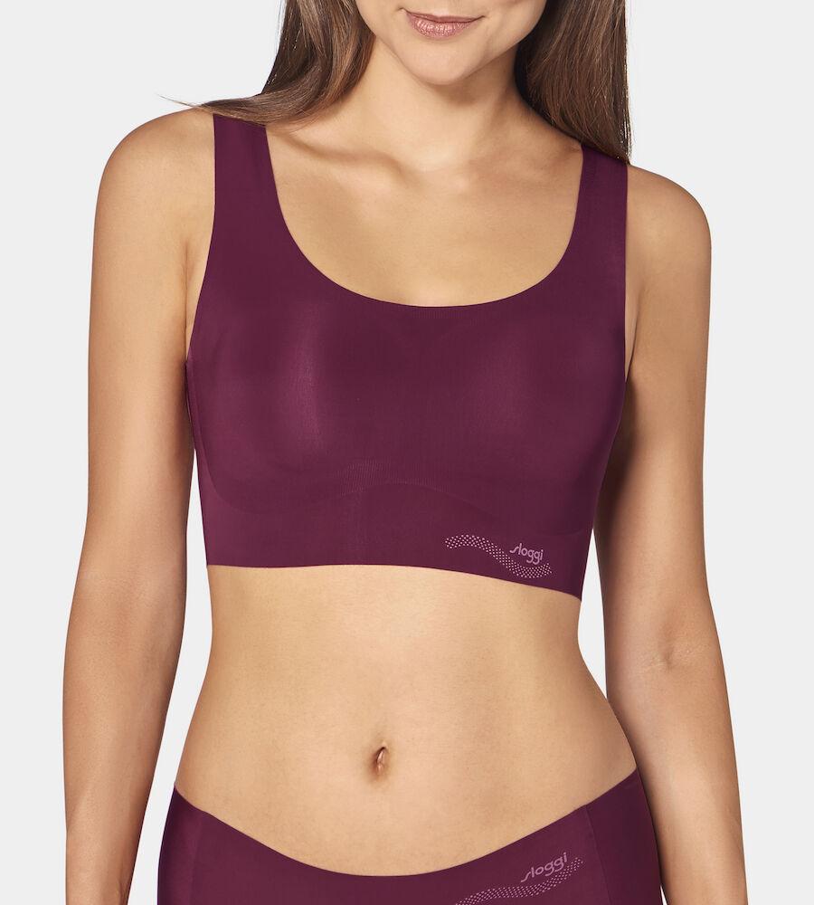 sloggi Damen BH Leicht Wäsche ZERO Feel Top EX sloggi ZERO Feel Top EX