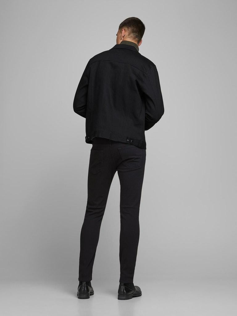 Jack & Jones Herren Jeans JJWHGLENN ORIGINAL BLACK PRM CJ 010