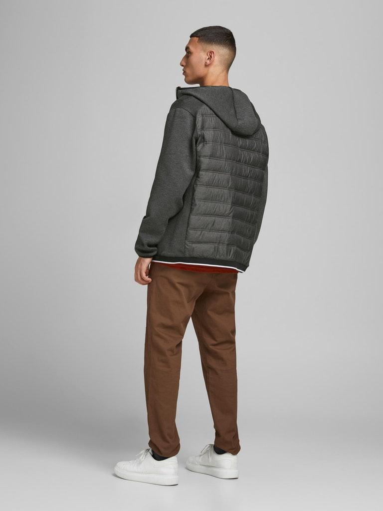 Jack & Jones Herren Jacke JCOTOBY HYBRID JACKET NOOS