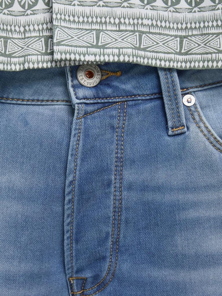 Jack & Jones Herren Shorts JJIRICK JJICON SHORTS GE 003 I.K STS