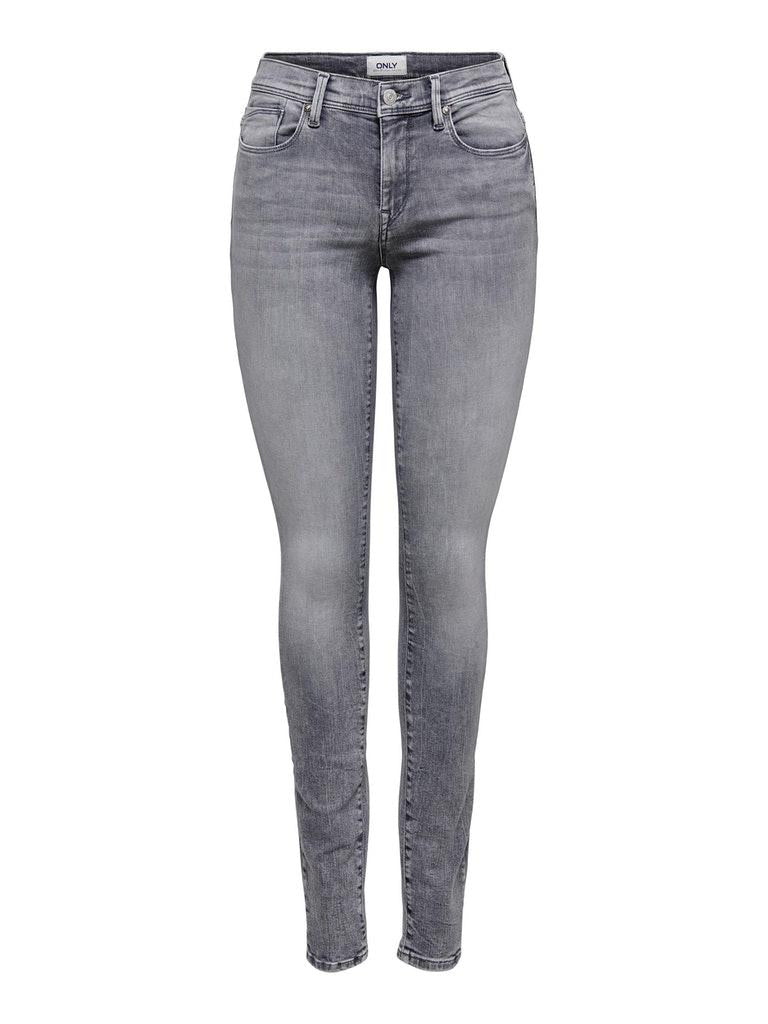 ONLY Damen Jeans ONLSHAPE REG SK DNM REA4732 NOOS