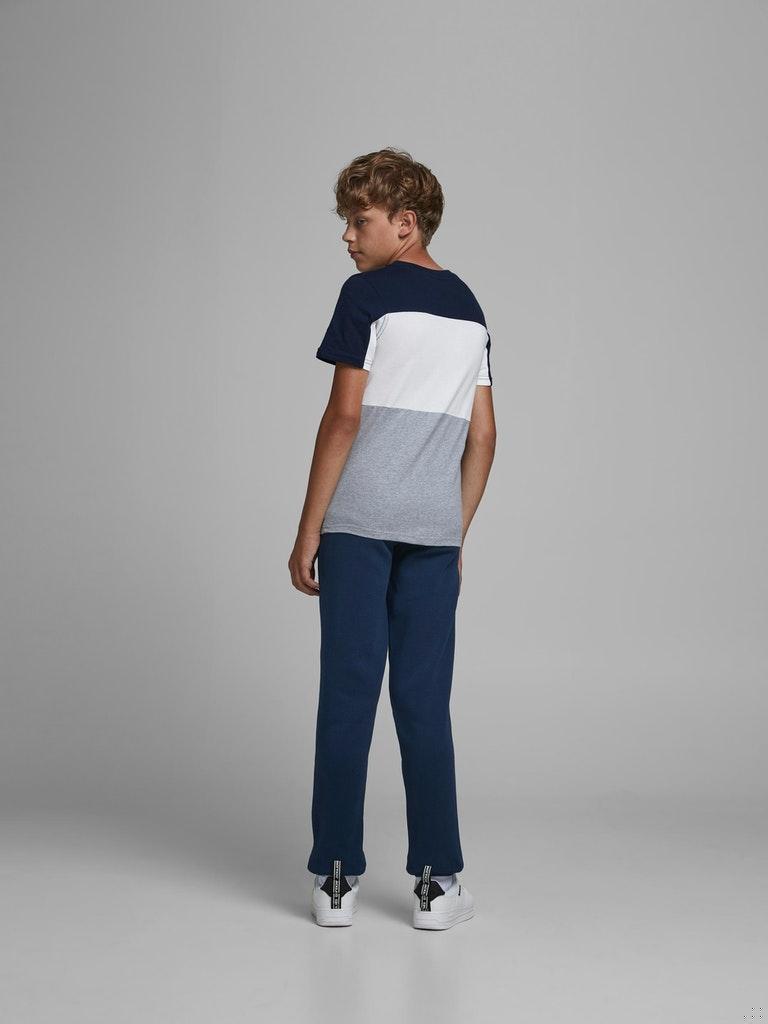 Jack & Jones Jungen Hose JPSTGORDON JJNEWSOFT SWEAT PANT NOOS JNR