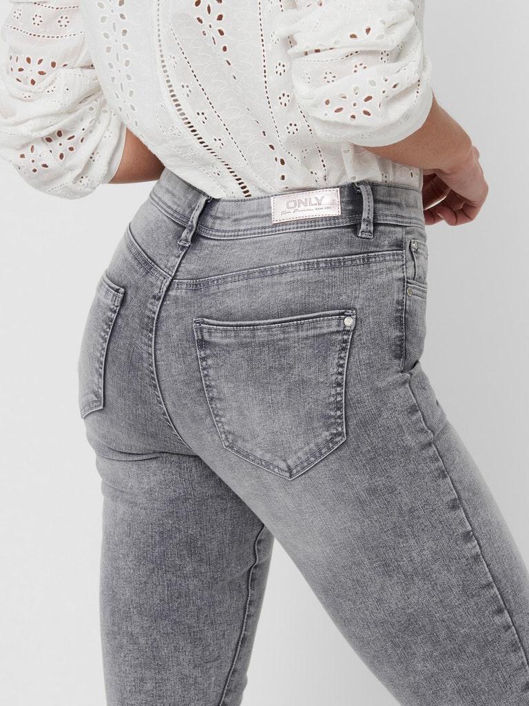 ONLY Damen Jeans ONLWAUW MID SK DNM BJ694 NOOS