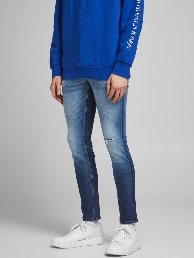 Jack & Jones Herren Jeans JJILIAM JJORIGINAL GE 683 50SPS NOOS