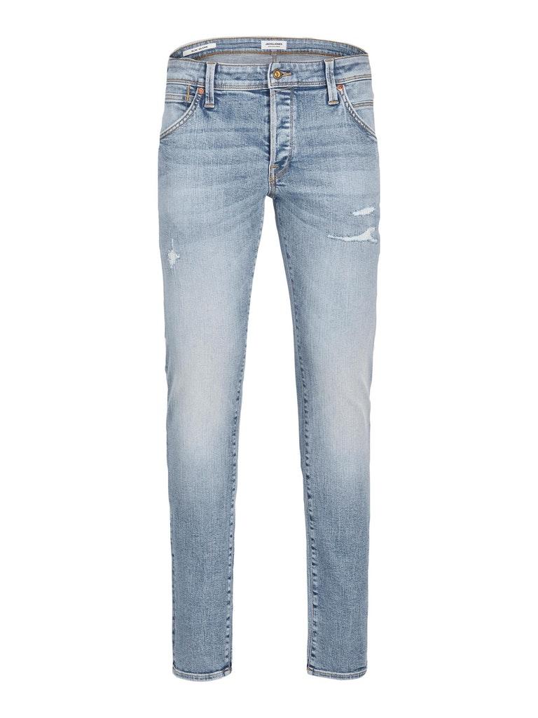 Jack & Jones Herren Jeans JJIGLENN FOX RA 707 NOOS PLS