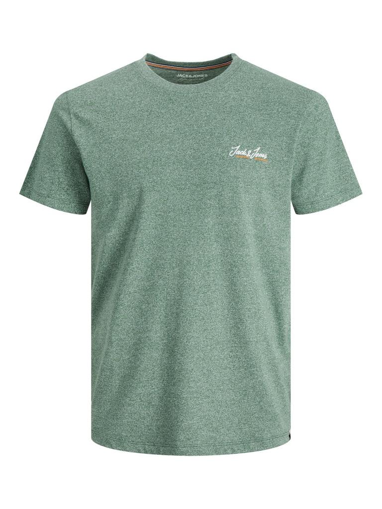 Jack & Jones Herren T-Shirt JORTONS TEE SS CREW NECK NOOS