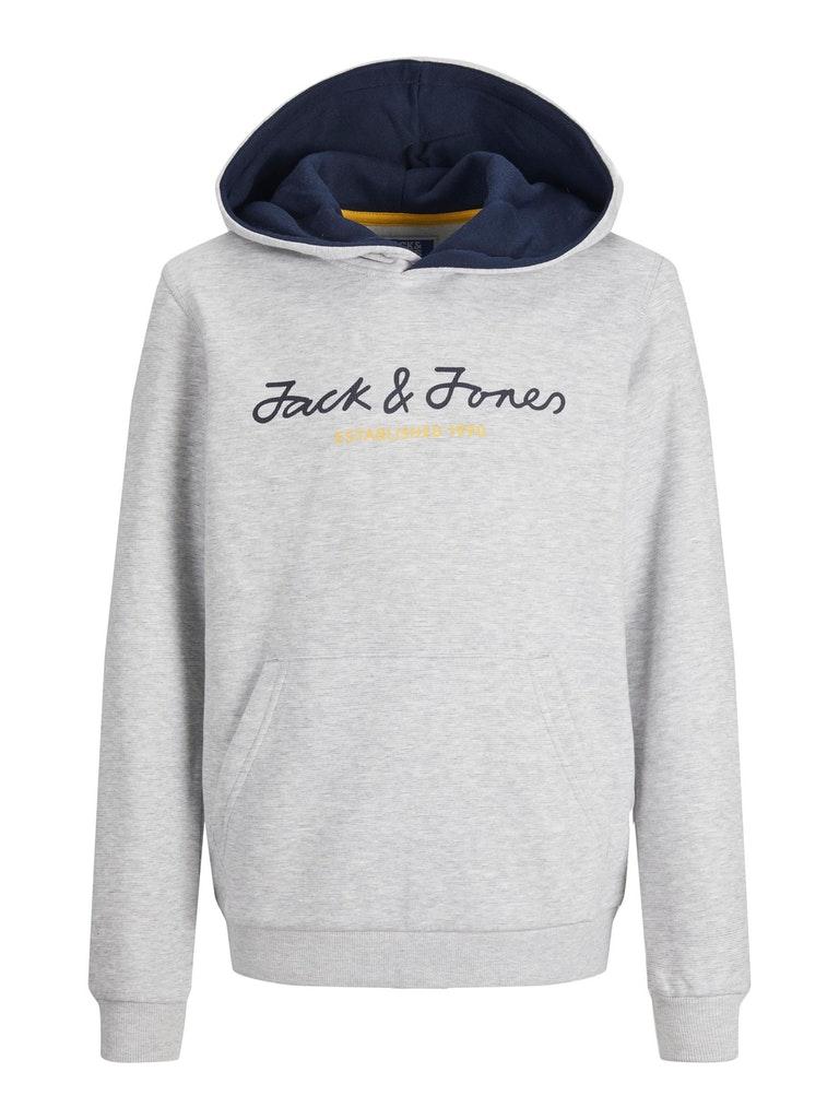 Jack & Jones Jungen Hoodie JCOBERG SWEAT HOOD SN JNR
