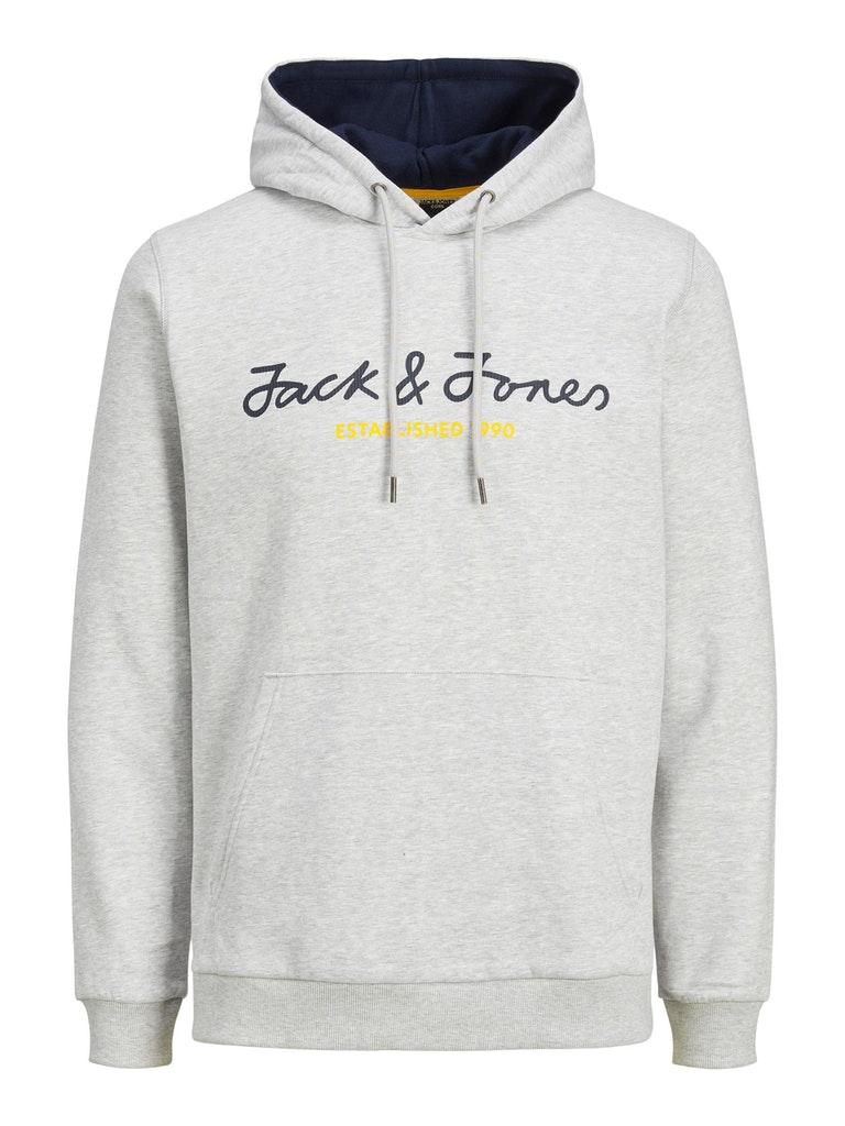 Jack & Jones Herren Hoodie JCOBERG SWEAT HOOD NOOS