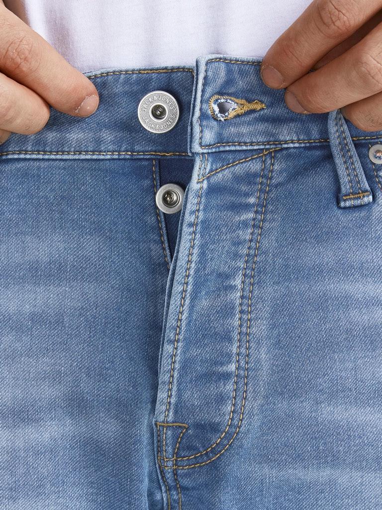 Jack & Jones Herren Shorts JJIRICK JJICON SHORTS GE 306 I.K SN
