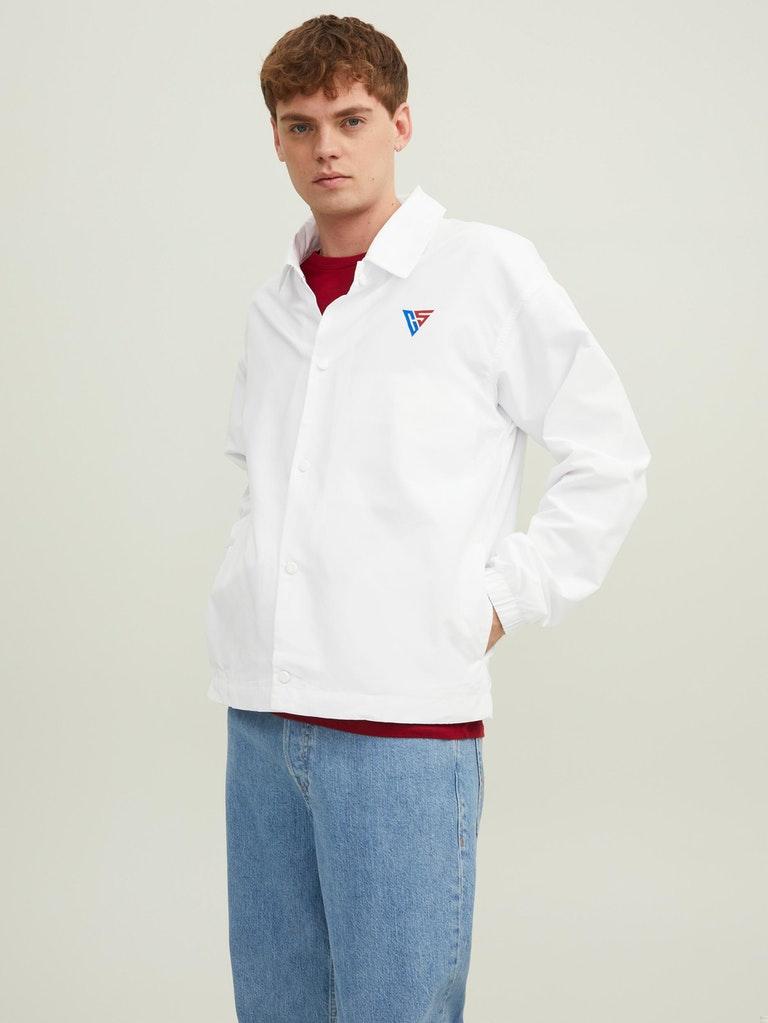Jack & Jones Herren Jacke JCOSPORTS COACH JACKET FW37