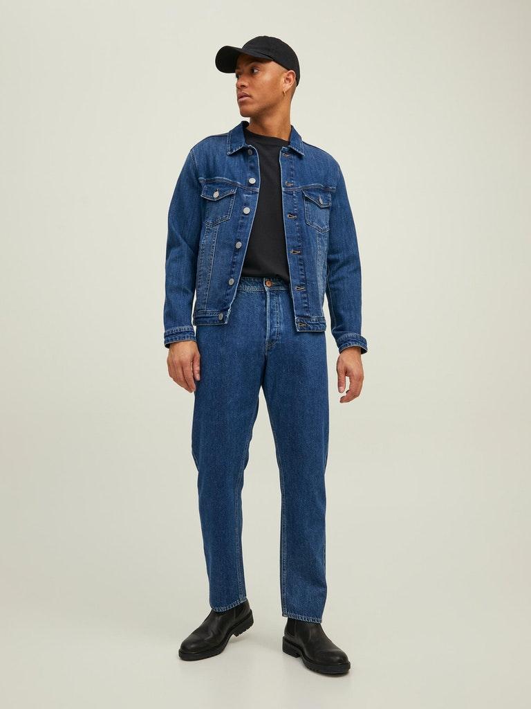 Jack & Jones Herren jeans JJICHRIS JJORIGINAL MF 274 LN