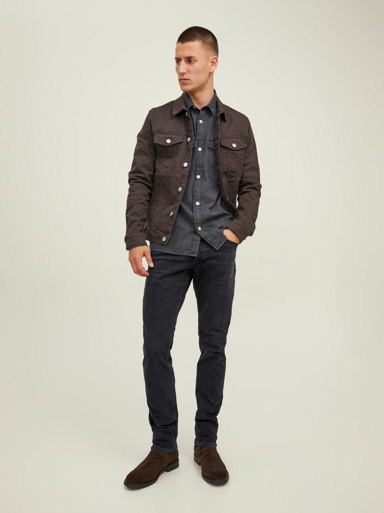 Jack & Jones Herren Jeans JJITIM JJIFRANKLIN JJ 835 NOOS
