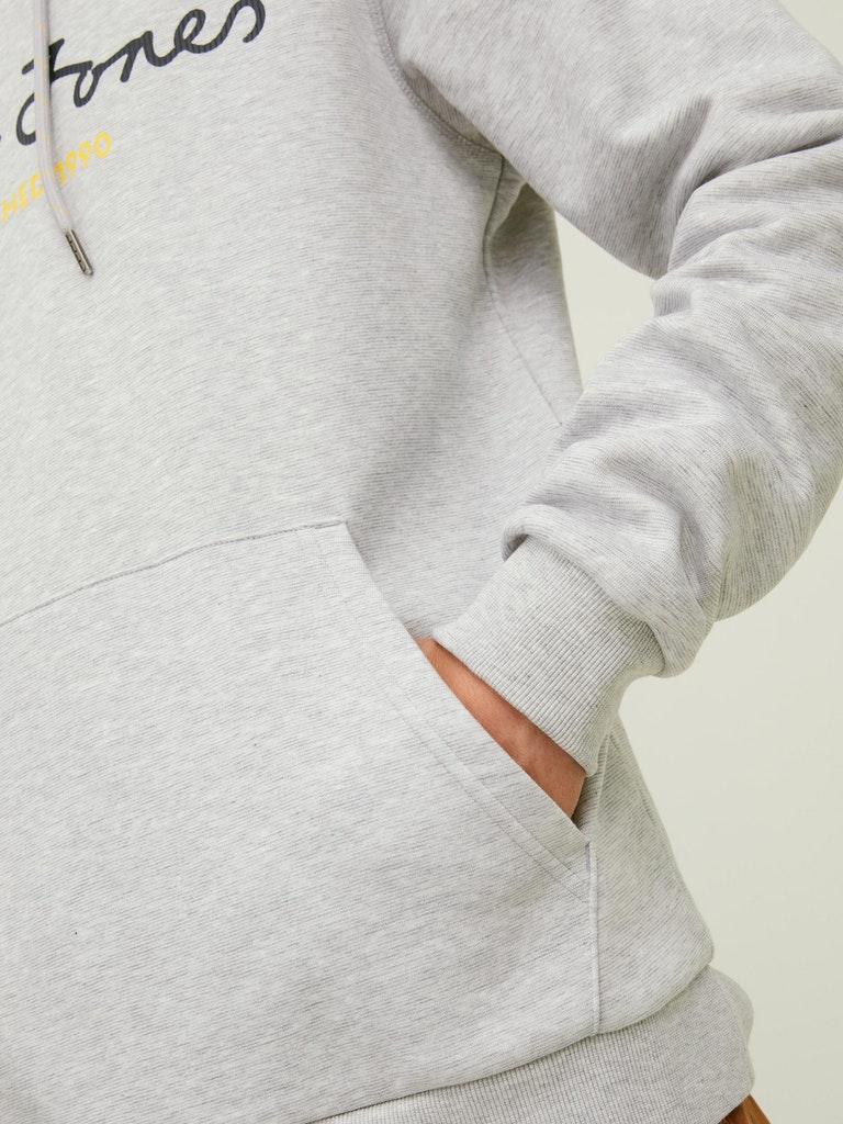 Jack & Jones Herren Hoodie JCOBERG SWEAT HOOD NOOS
