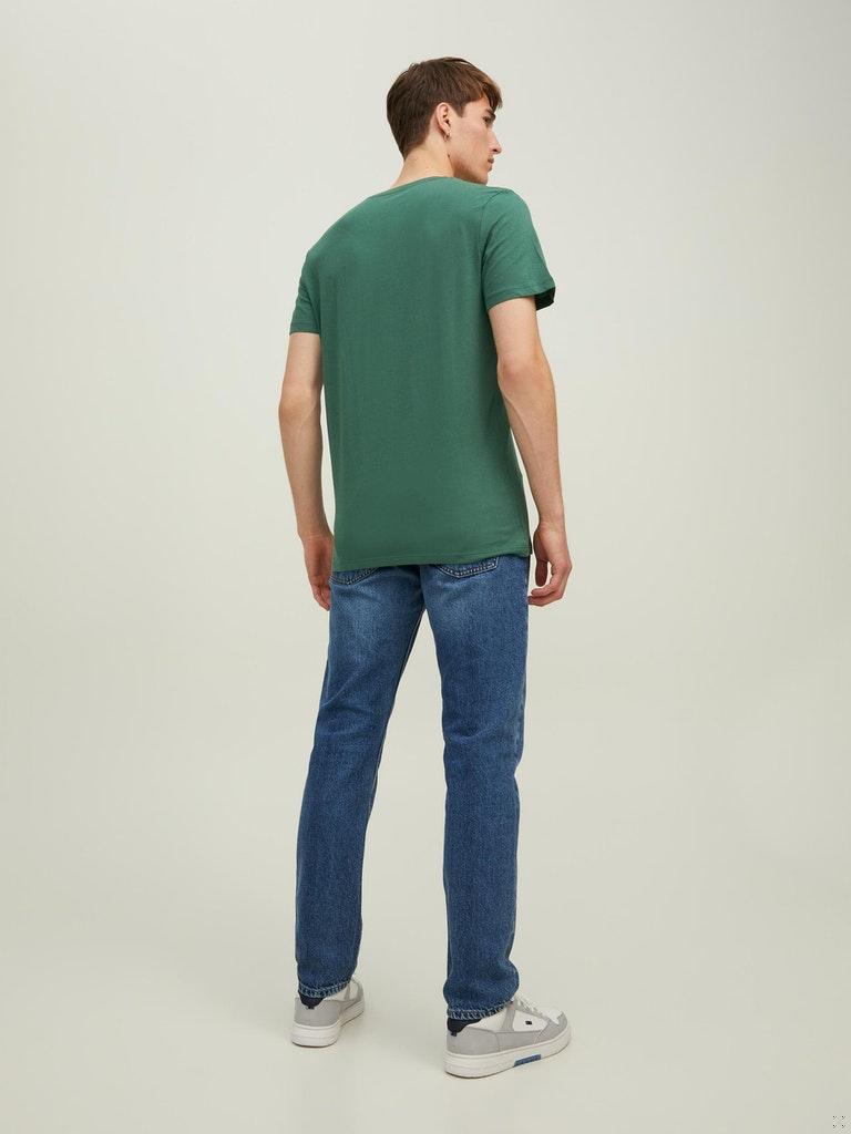 Jack & Jones Herren T-Shirt JORNATE TEE SS CREW NECK SN