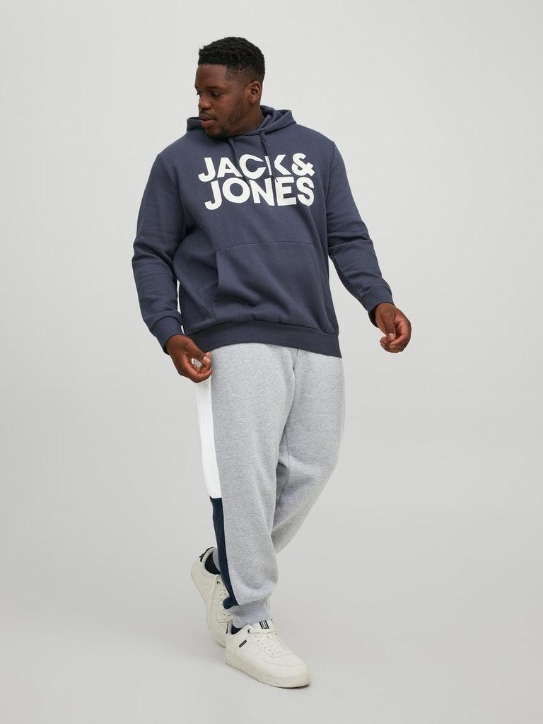 Jack & Jones Herren Jogginghosen JPSTWILL LOGO JJBLOCK SWEAT P VG PS NOO