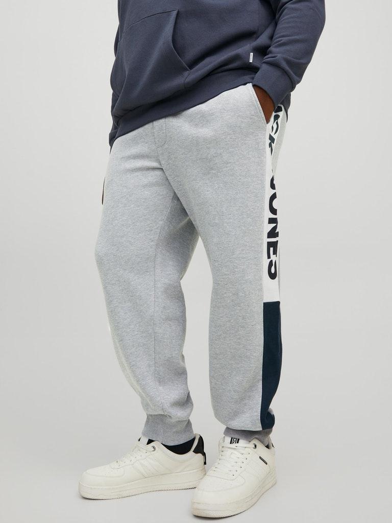 Jack & Jones Herren Jogginghosen JPSTWILL LOGO JJBLOCK SWEAT P VG PS NOO