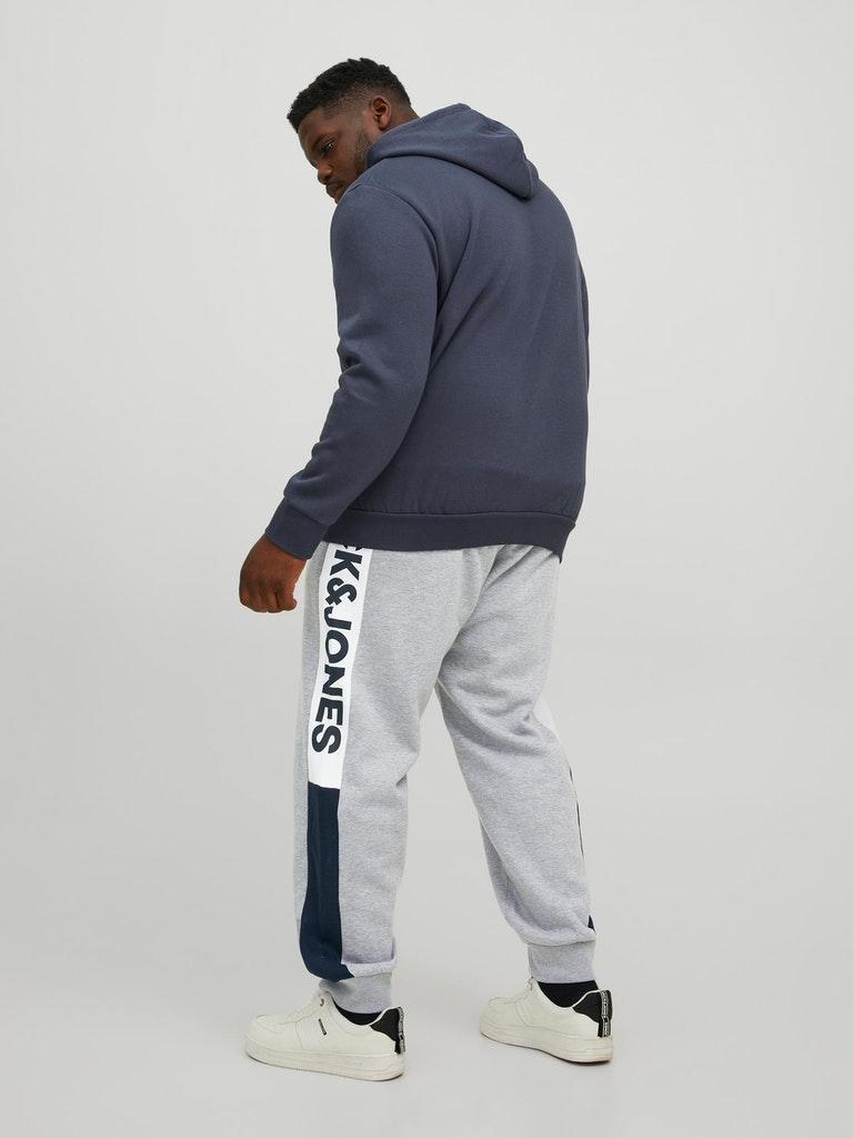 Jack & Jones Herren Jogginghosen JPSTWILL LOGO JJBLOCK SWEAT P VG PS NOO