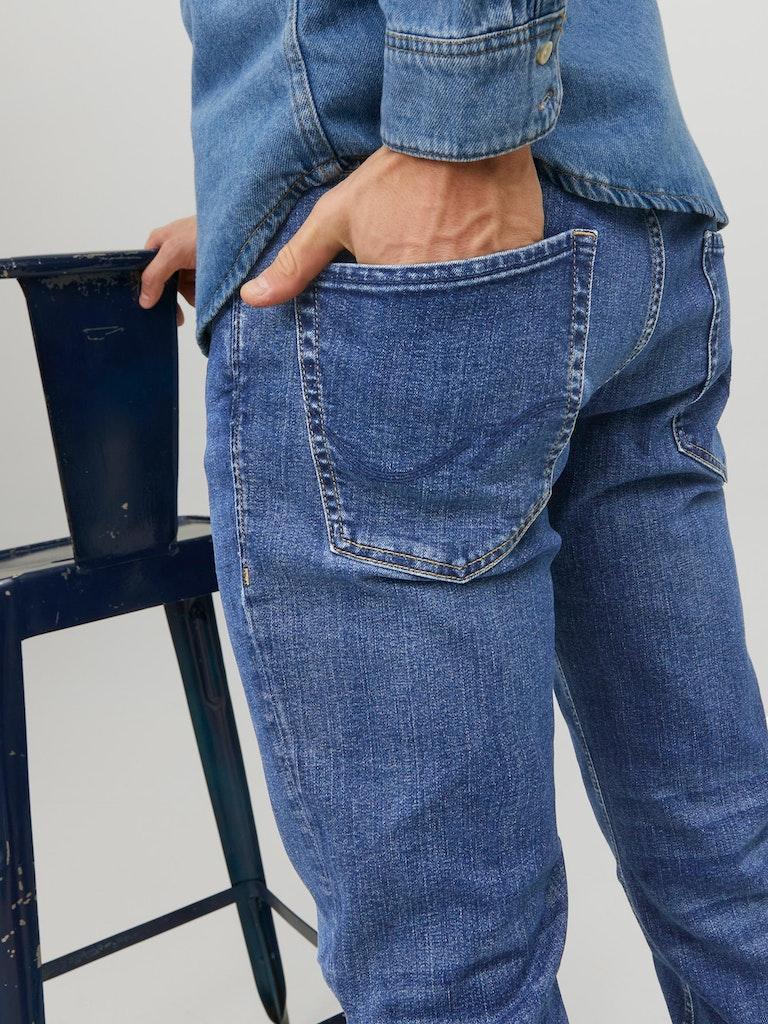 Jack & Jones Herren Jeans JJICLARK JJORIGINAL JOS 501 PCW NOOS