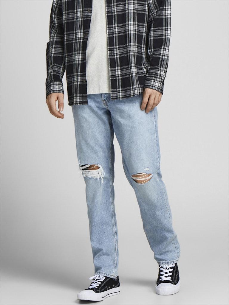 Jack & Jones Herren jeans JJICHRIS JJORIGINAL CJ 384 SN