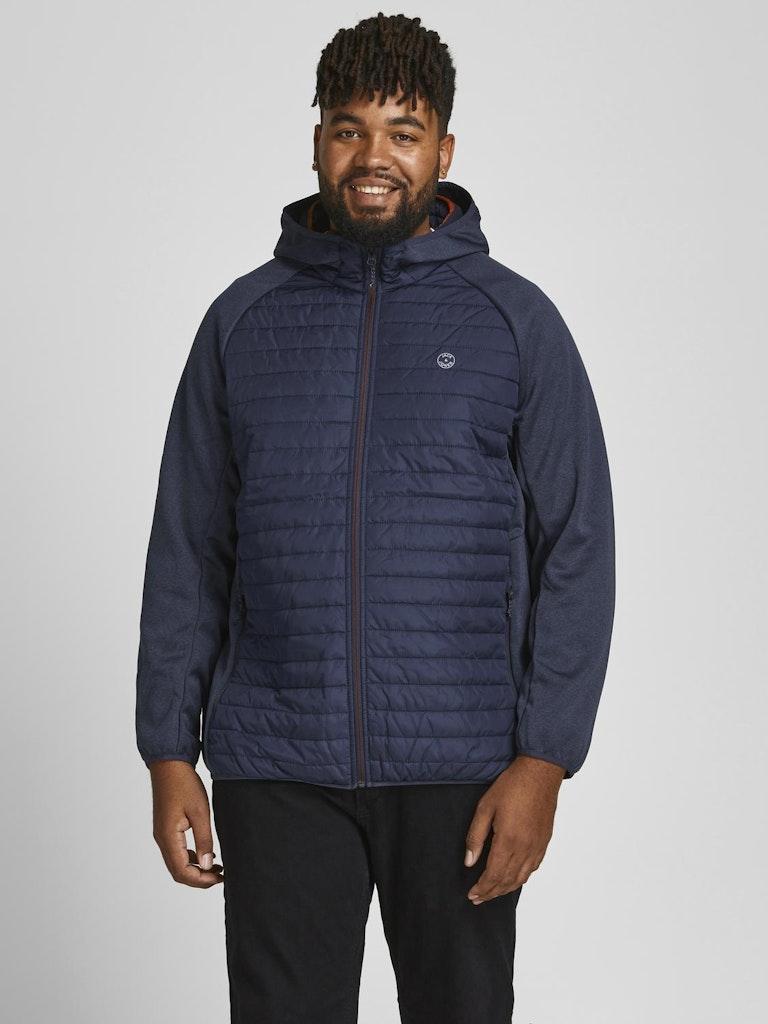 Jack & Jones Herren Jacke JJEMULTI QUILTED JACKET NOOS PLS