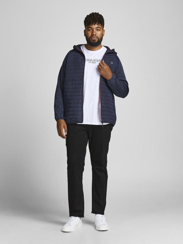 Jack & Jones Herren Jacke JJEMULTI QUILTED JACKET NOOS PLS