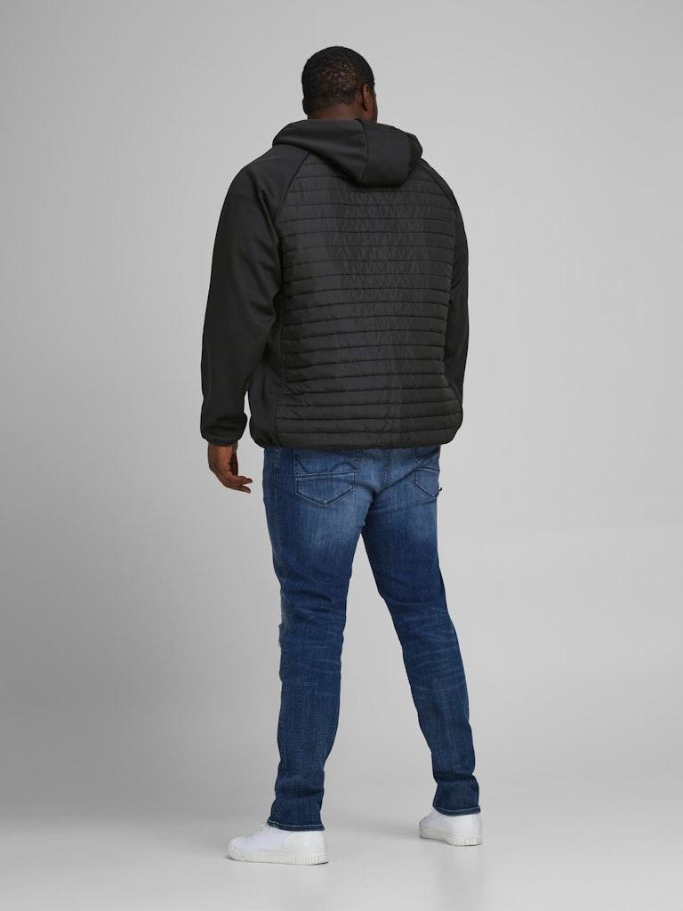 Jack & Jones Herren Jacke JJEMULTI QUILTED JACKET NOOS PLS