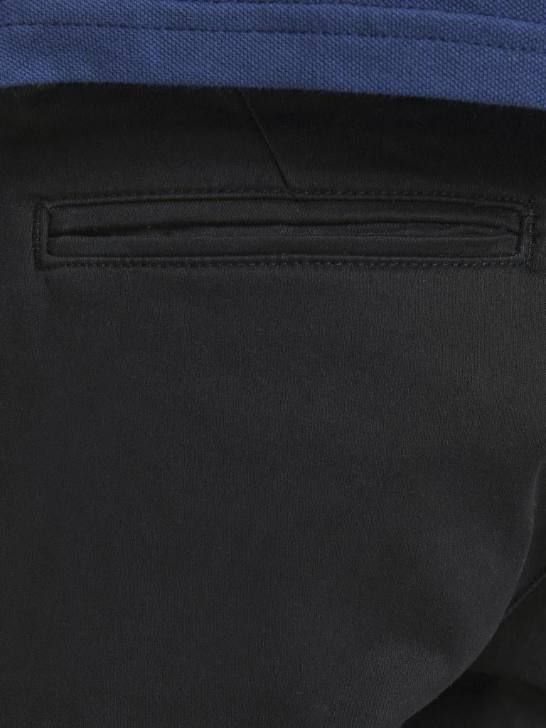 Jack & Jones Jungen Hose JPSTMARCO JJBOWIE SA BLACK NOOS JNR