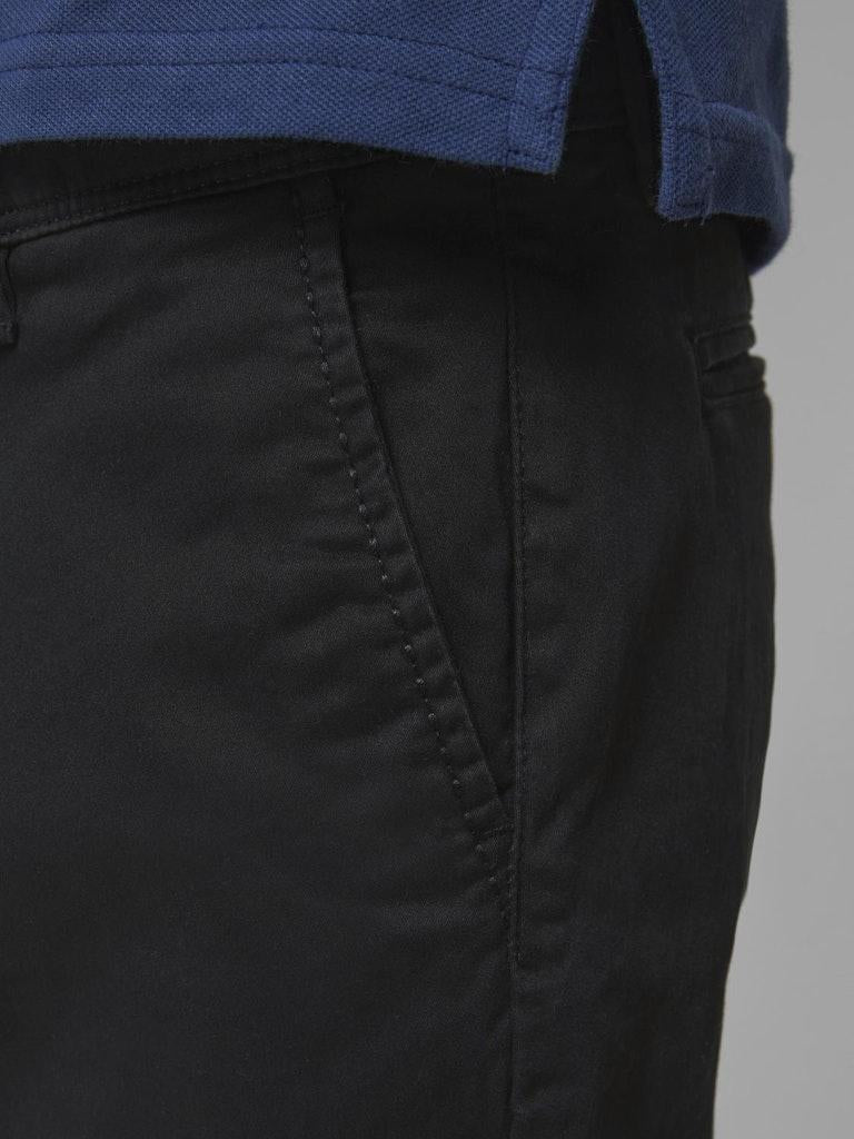 Jack & Jones Jungen Hose JPSTMARCO JJBOWIE SA BLACK NOOS JNR