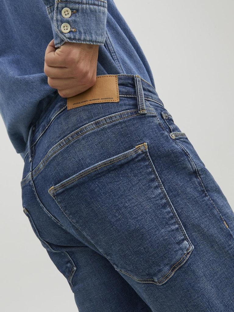 Jack & Jones Herren Jeans JJICLARK JJEVAN JOS 298 LID NOOS