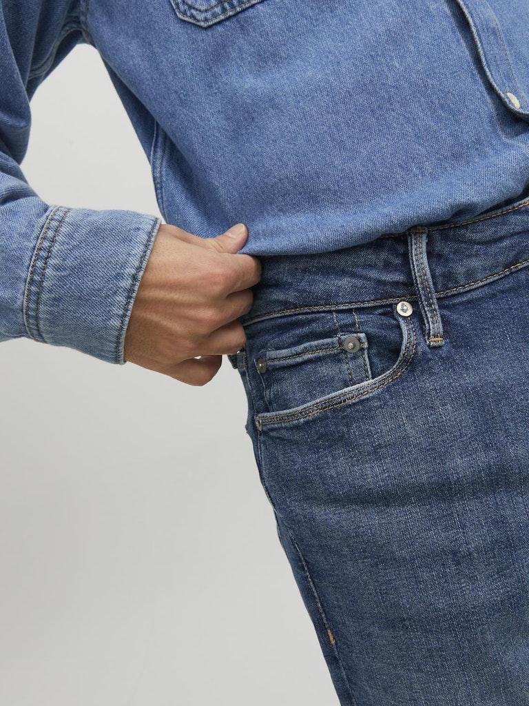 Jack & Jones Herren Jeans JJICLARK JJEVAN JOS 298 LID NOOS