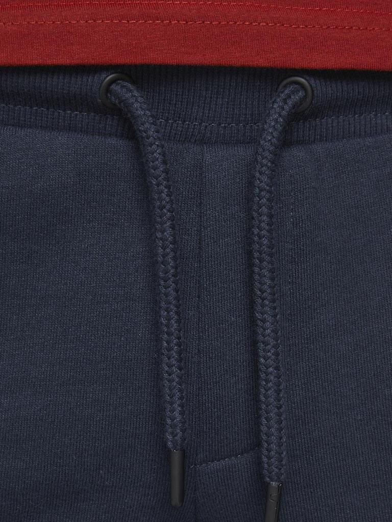 Jack & Jones Jungen Pullover JPST SHARK JJSWEAT SHORTS AT SN JNR