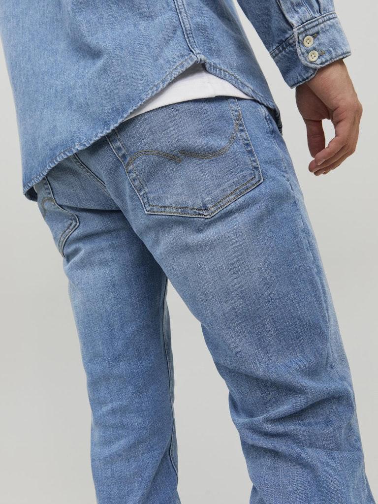 Jack & Jones Herren Jeans JJITIM JJORIGINAL AM 783 50SPS NOOS