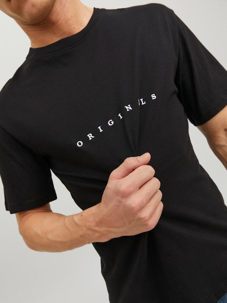 Jack & Jones Herren T-Shirt JORCOPENHAGEN TEE SS CREW NECK NOOS