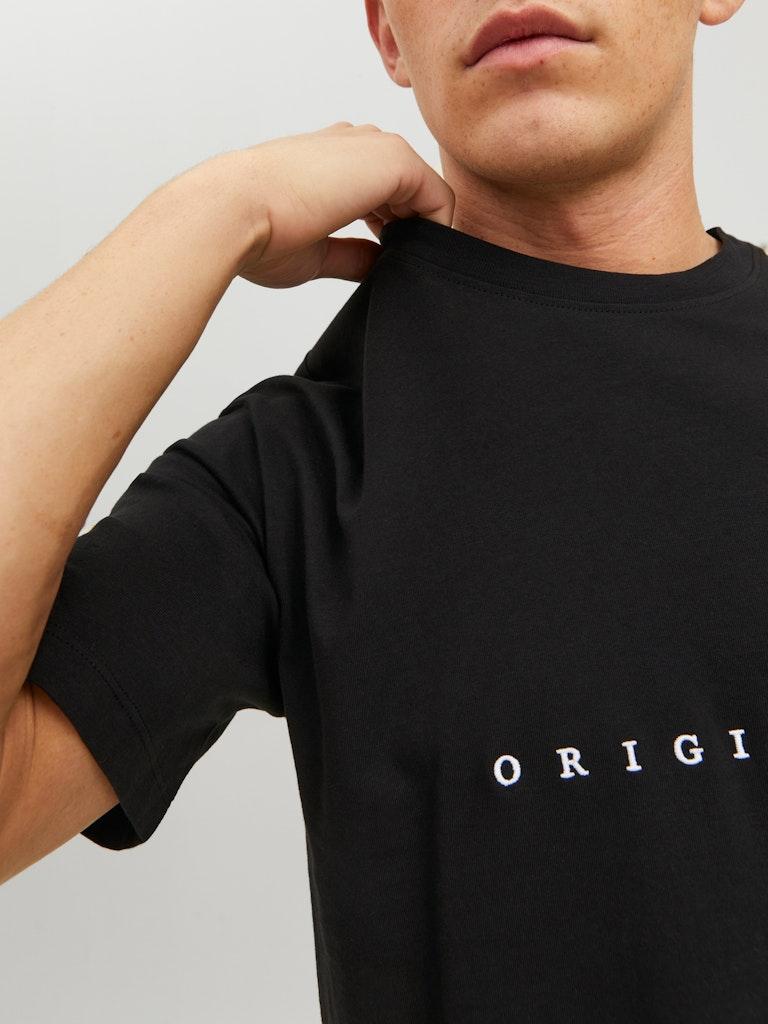 Jack & Jones Herren T-Shirt JORCOPENHAGEN TEE SS CREW NECK NOOS