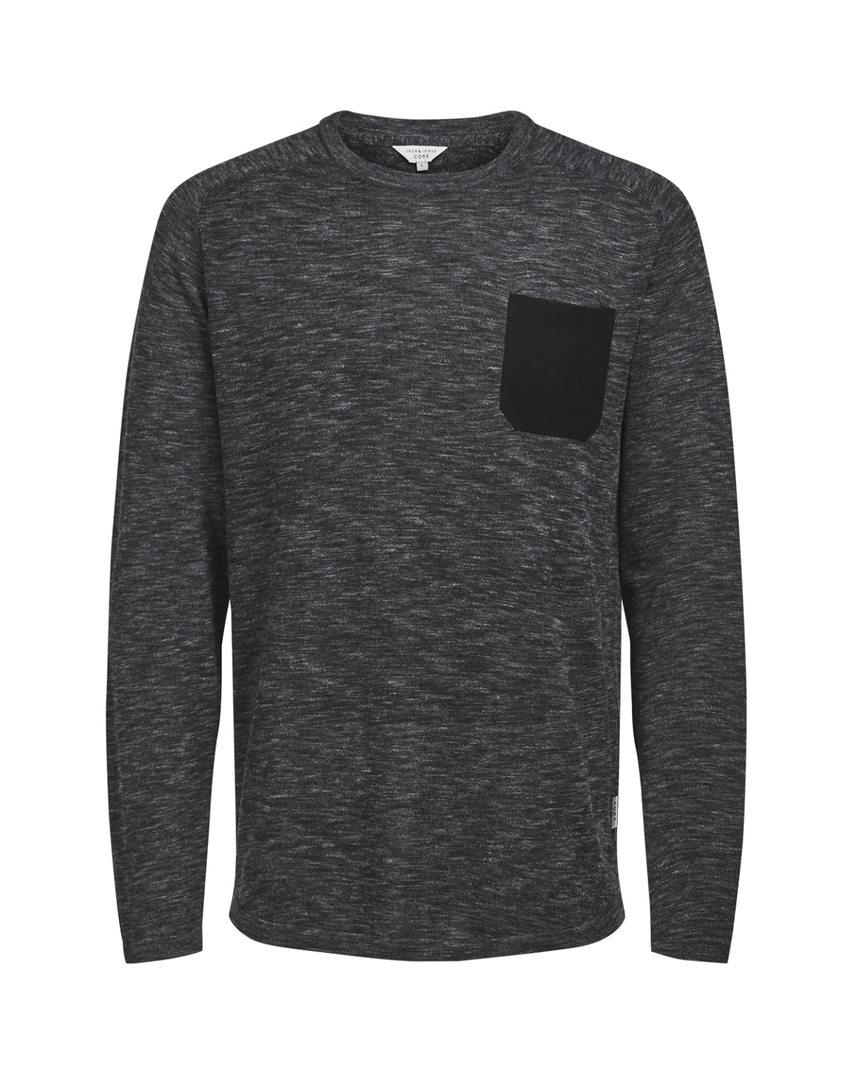 Jack & Jones Herren Pullover JCOROME KNIT CREW NECK