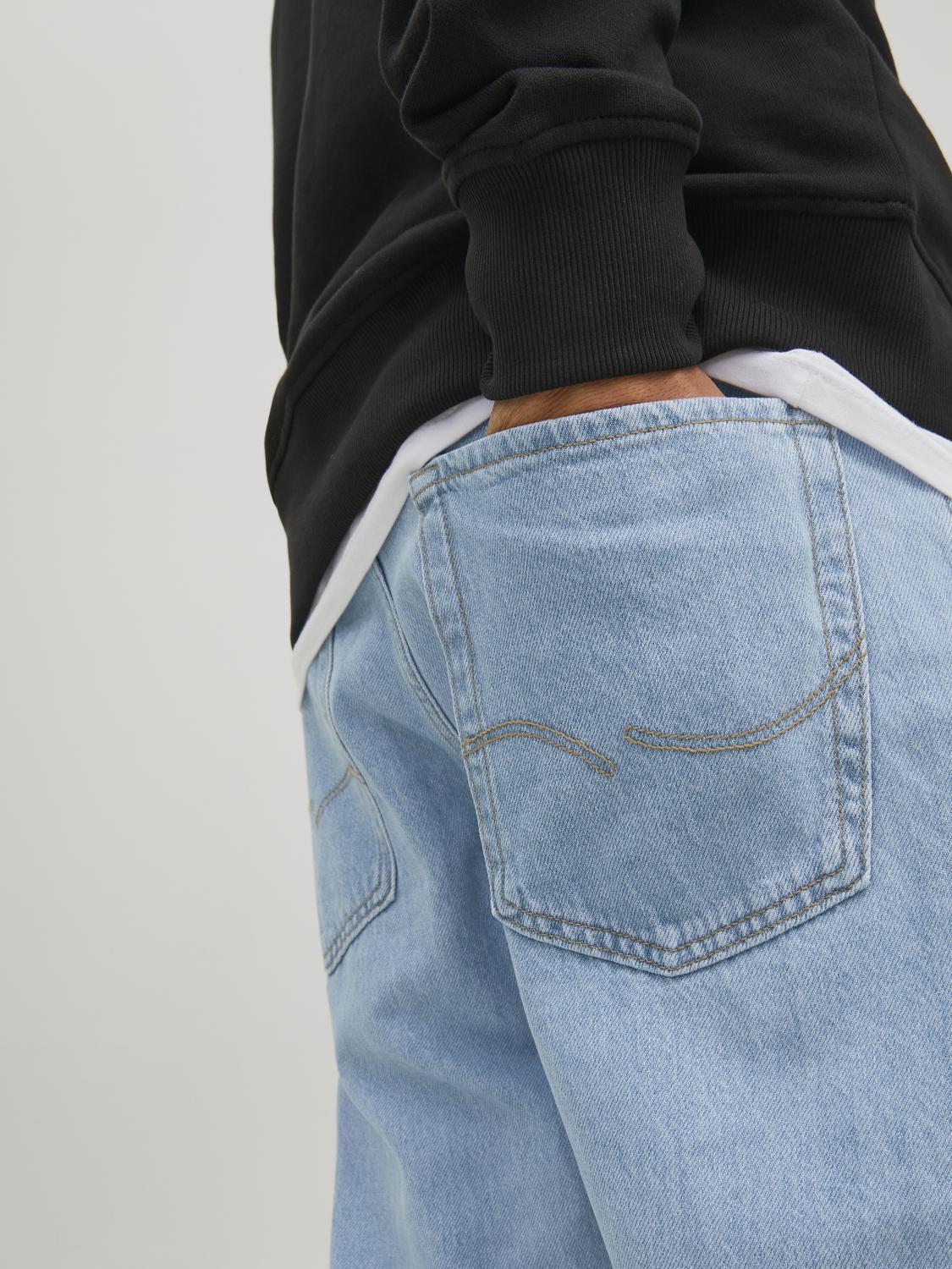 Jack & Jones Herren Jeans JJICHRIS JJORIGINAL MF 112 NOOS