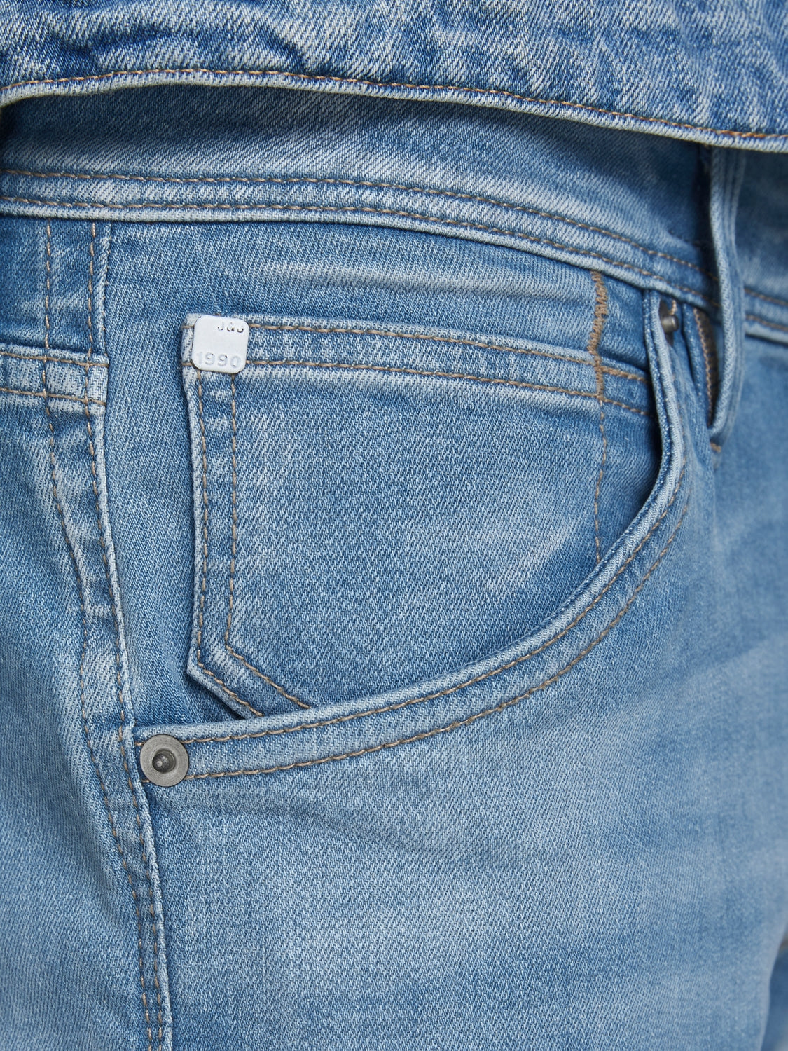 Jack & Jones Herren Jeans JJIGLENN JJFOX AGI 404 50SPS NOOS