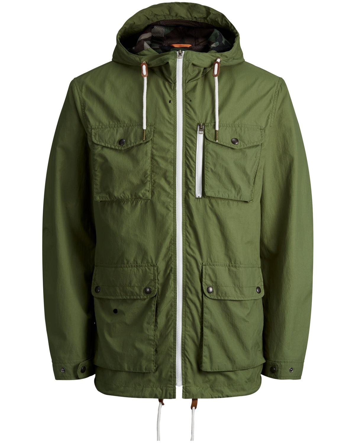Jack & Jones Herren Jacke JORBONANZA SHORT JACKET