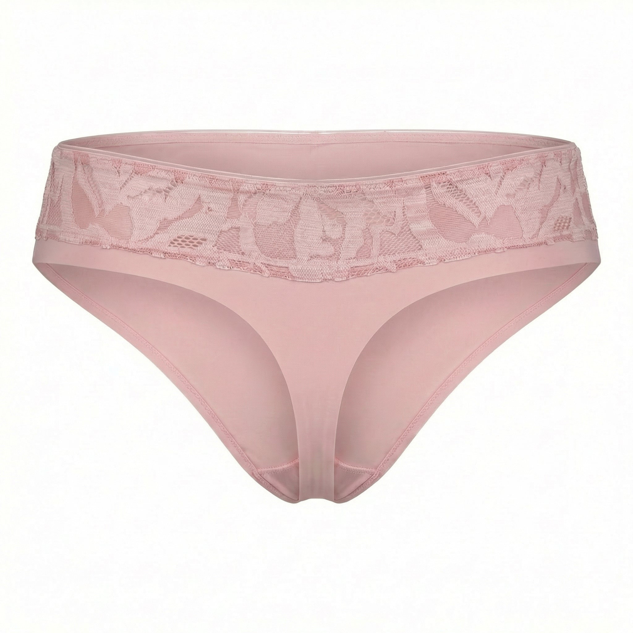Triumph Damen Slip Illustrated Rose Brazilian String