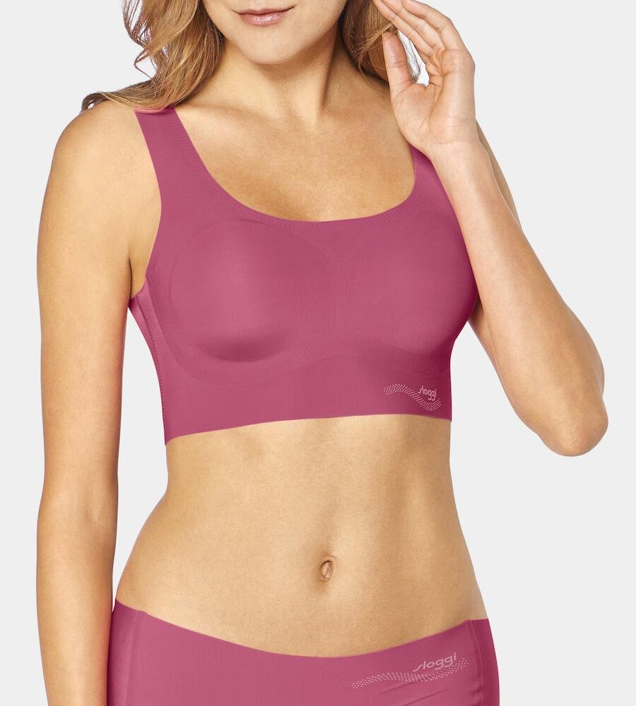 sloggi Damen BH Leicht Wäsche ZERO Feel Top EX sloggi ZERO Feel Top EX