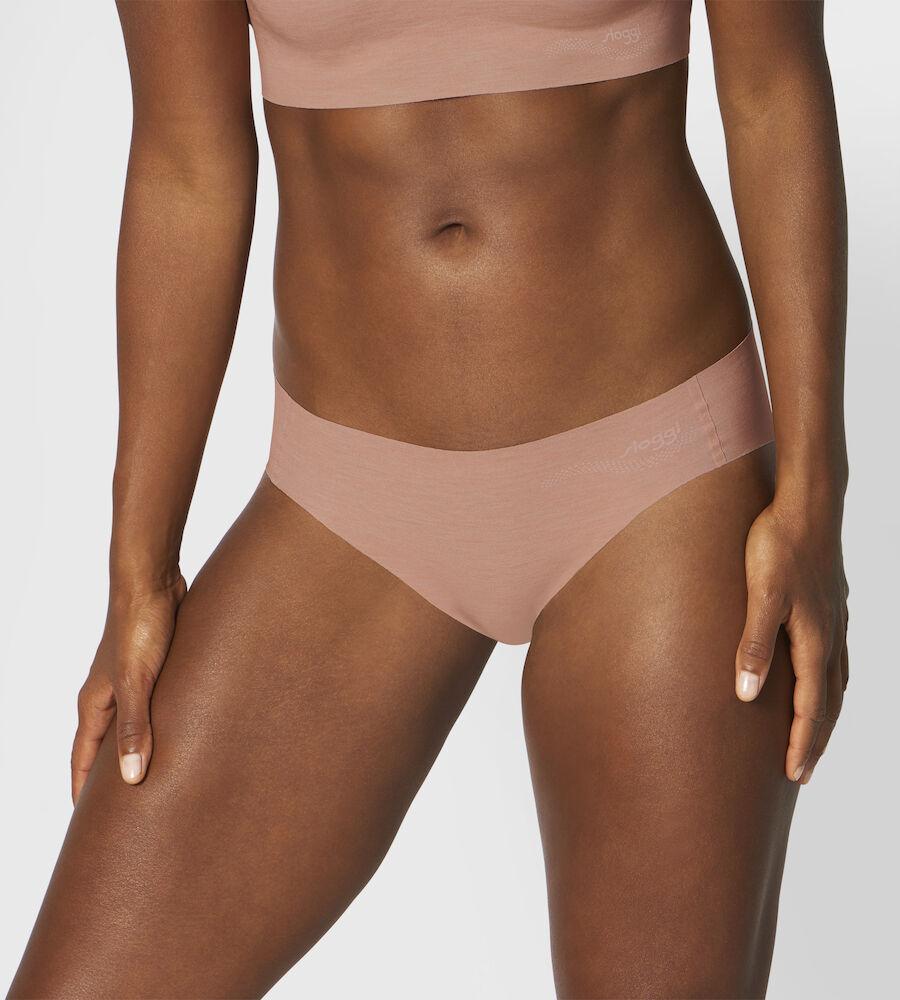Sloggi Damen Slip Sloggi Zero Feel Natural Tai