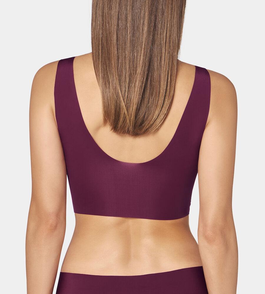sloggi Damen BH Leicht Wäsche ZERO Feel Top EX sloggi ZERO Feel Top EX