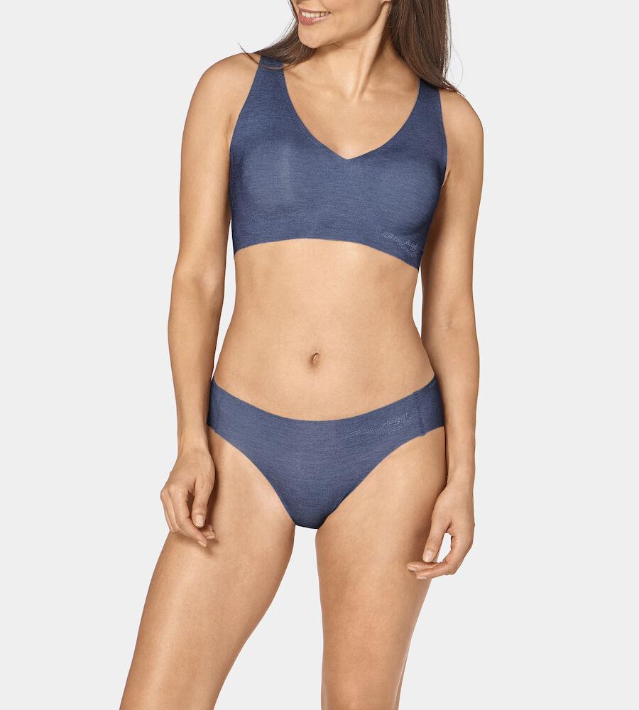 Sloggi Damen Slip Sloggi Zero Feel Natural Tai