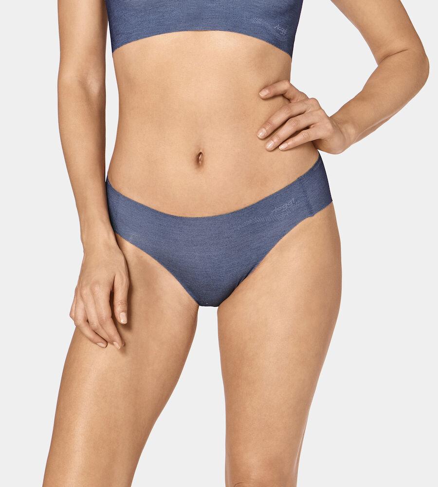 Sloggi Damen Slip Sloggi Zero Feel Natural Tai